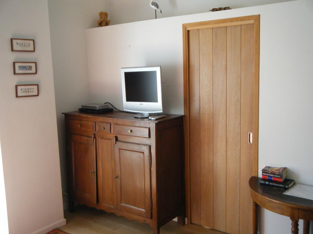 La Source Villa Condette Szoba fotó